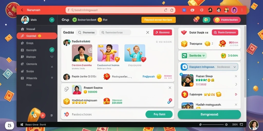 9n9n - Screenshot menunjukkan salah satu level menantang yang harus diselesaikan.