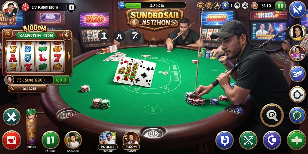 kaya33 - Gameplay yang seru dengan banyak pilihan karakter.