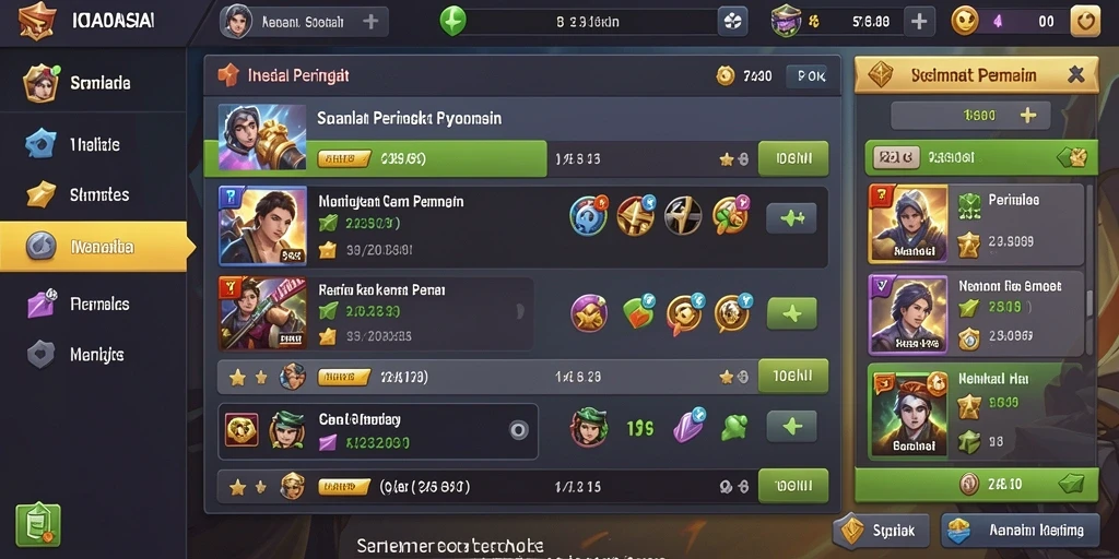 oddigo - Gambar ini menampilkan desain karakter yang menarik dalam ODDIGO.