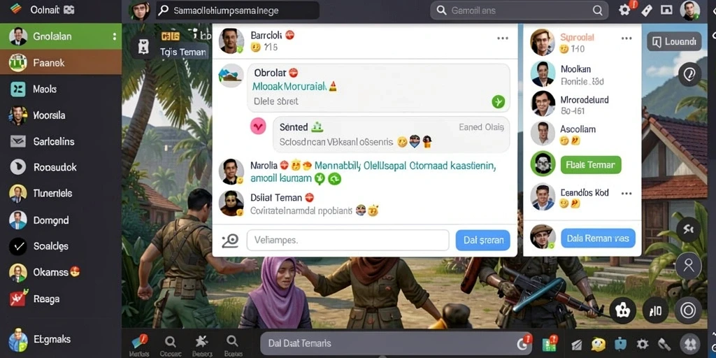 rsnvip6 - Mode multiplayer yang seru untuk kompetisi dengan teman.